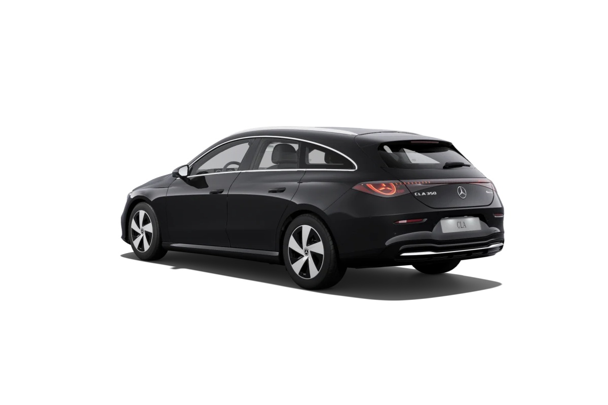 Mercedes CLA Shooting Brake EQ - X174